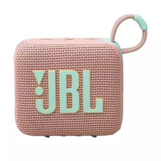 JBL GO 4 PINK
